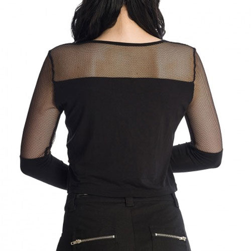 Dream Me Mesh Top