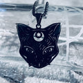 Mystic Kitty Necklace