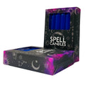 Spell Mini Candles 12pk - Blue