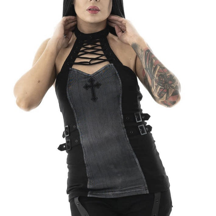 Thylane's Confession Top