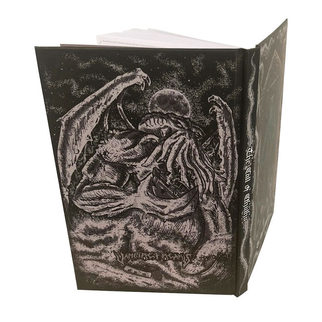 The Call of Cthulhu Journal