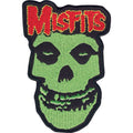 MISFITS Fiend Cutout Patch
