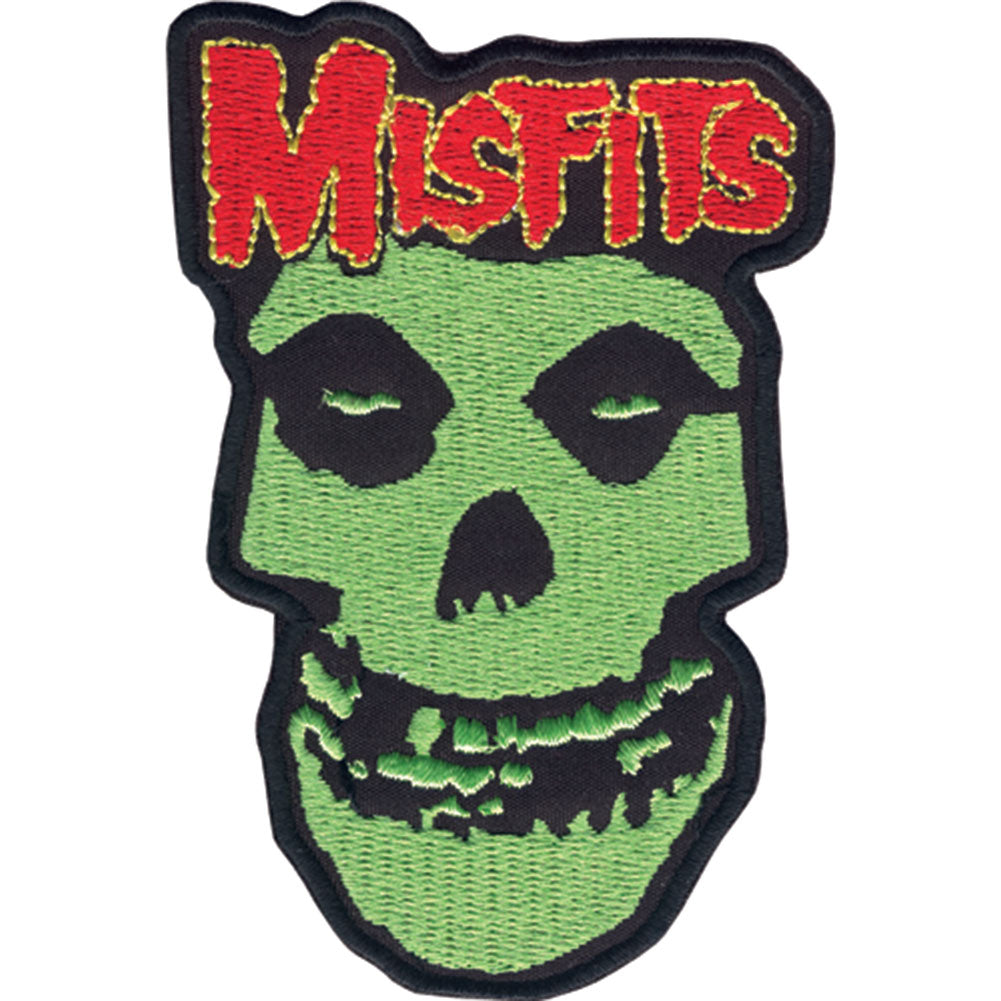 MISFITS Fiend Cutout Patch