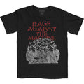 RAGE AGAINST THE MACHINE Crowd Masks Tee