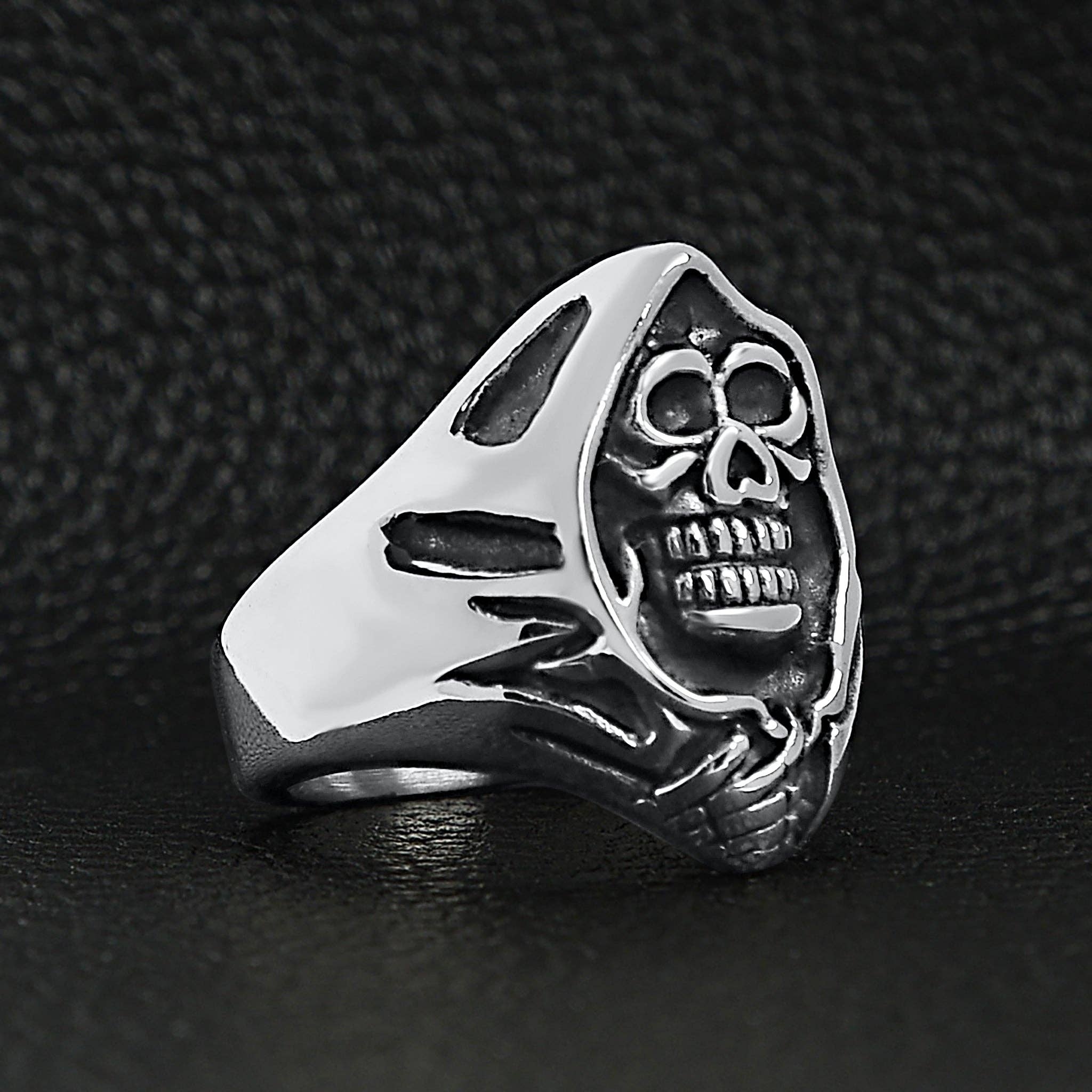 Grims Reaping Ring