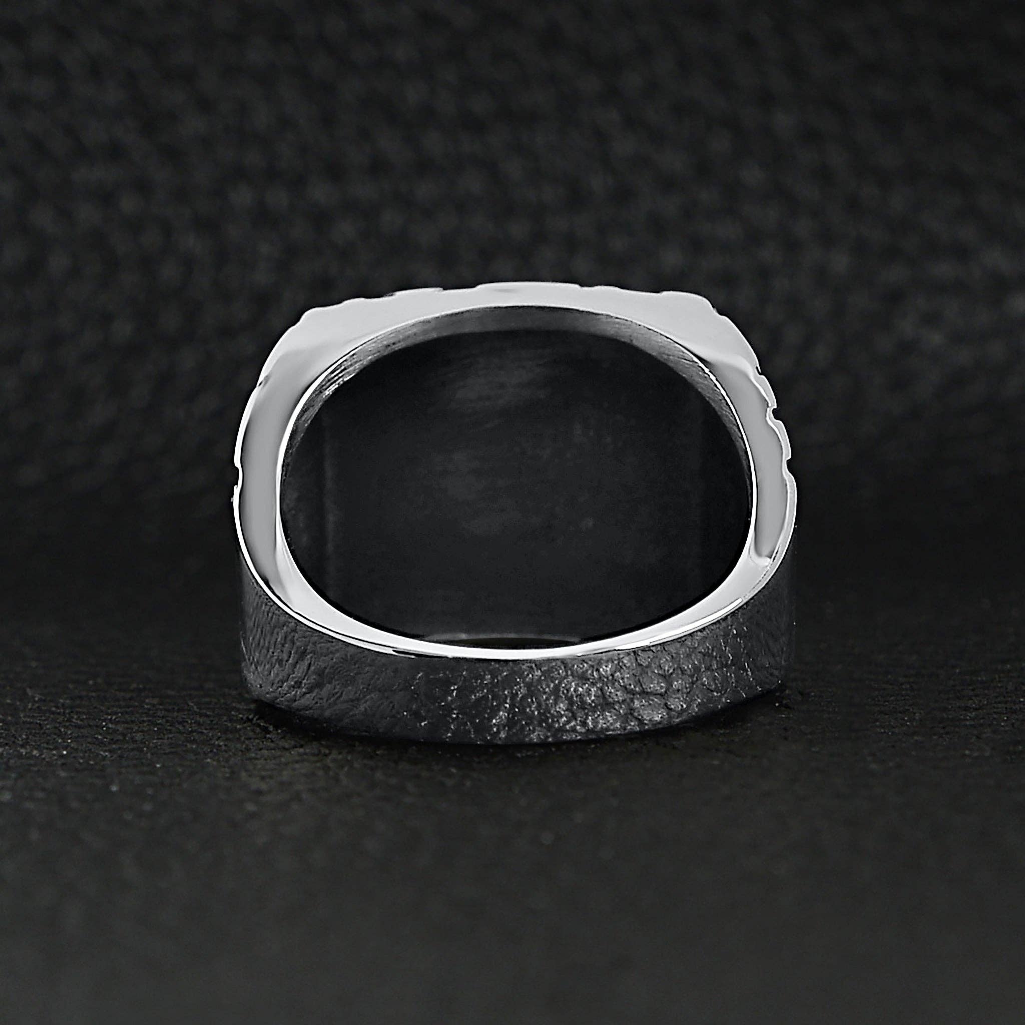 Bitch Signet Ring