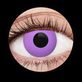 Purple Manson Contact Lenses