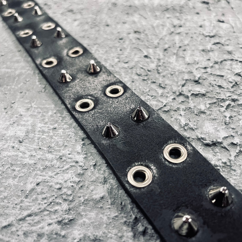 Fracas Leather Belt