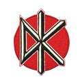 DEAD KENNEDYS Logo Cutout Patch