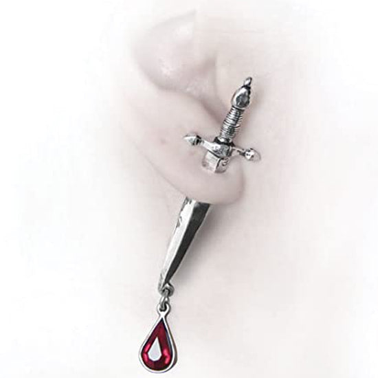 Cesares Veto Earring