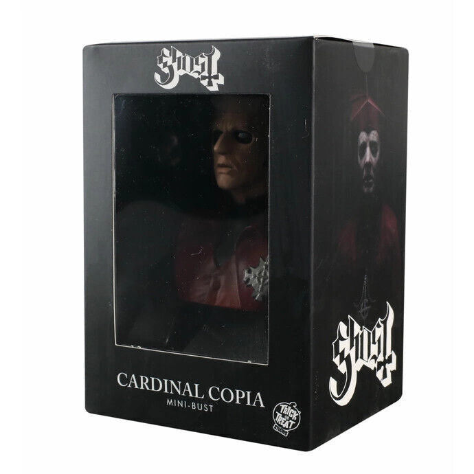 GHOST - Cardinal Copia Mini Bust