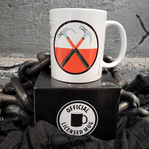 PINK FLOYD Hammers Mug