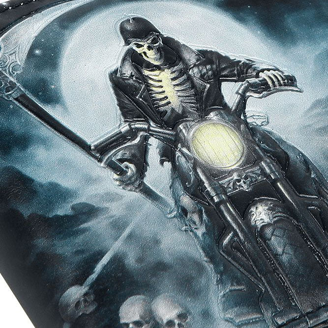Hell Rider Wallet