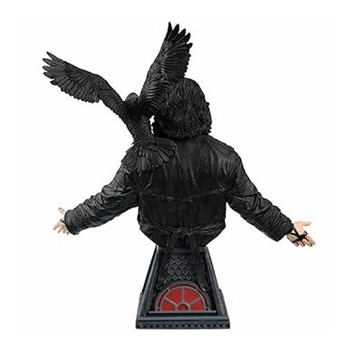 Crow, (The) Movie Eric Draven Mini Bust Statue
