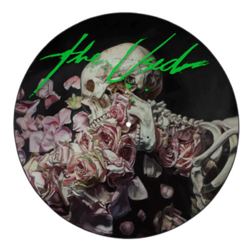 USED, (The) Toxic Positivity (2007) Vinyl 2LP Picture Disc