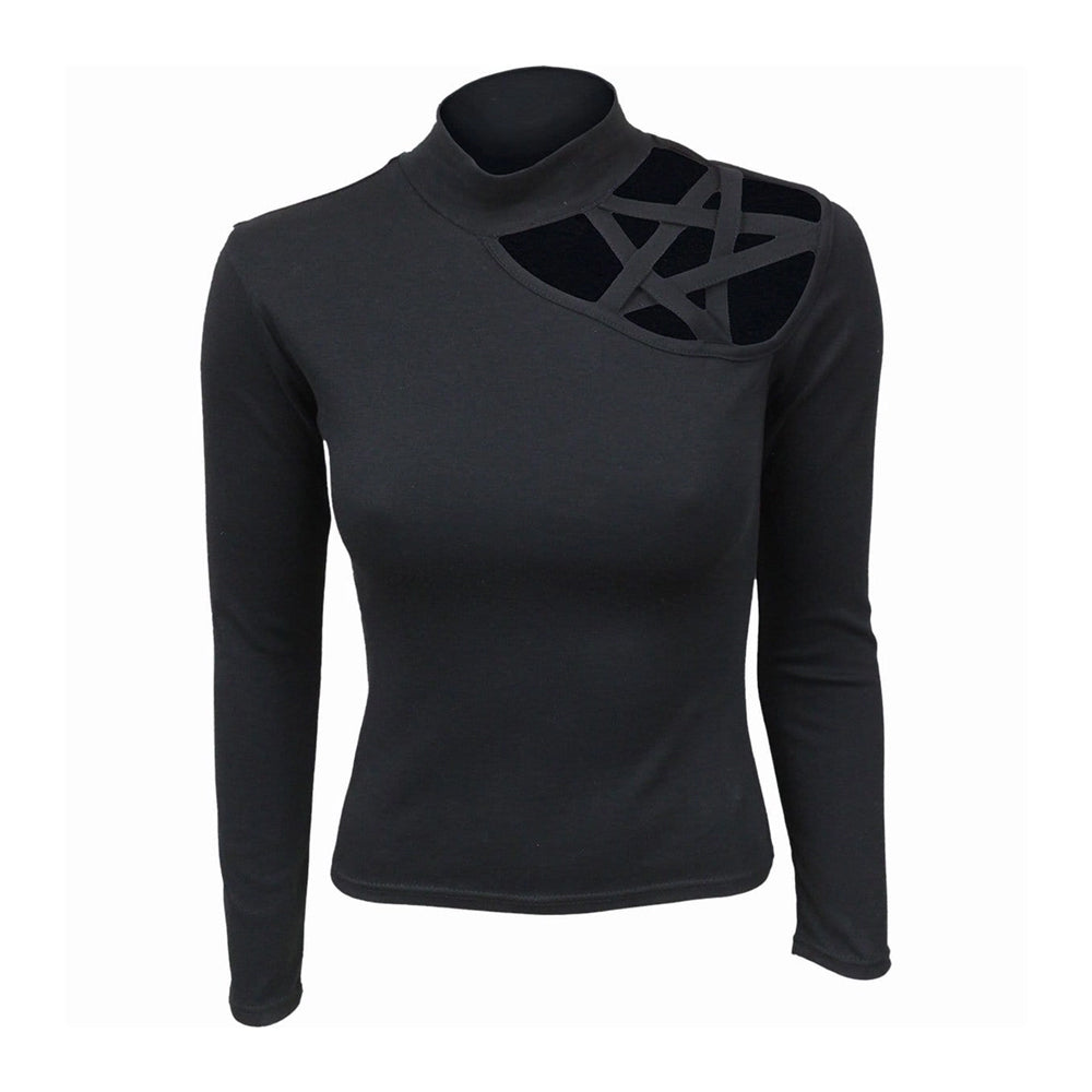 Banished Pentagram Longsleeve Top