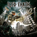 ICED EARTH Dystopia CD (2011)