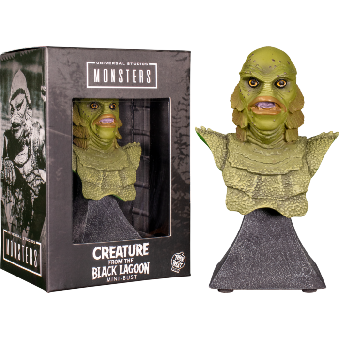 Universal Monsters - Creature Mini Bust