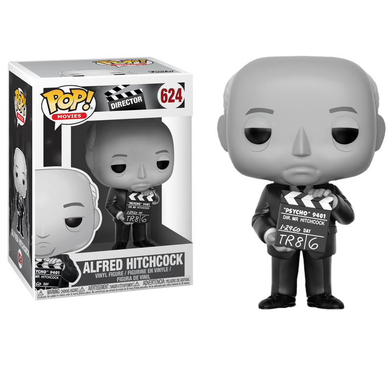 Alfred Hitchcock Pop!