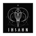 IHSAHN Logo Symbol Patch