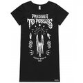 Dressed To Possess Short Sleeve Dress