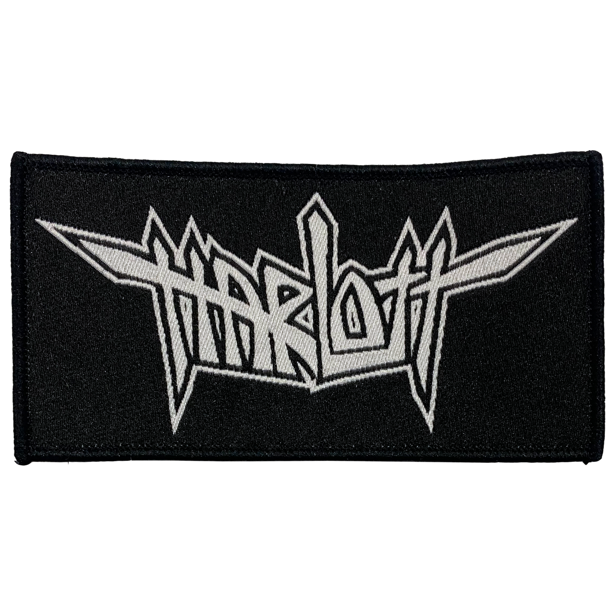 HARLOTT Logo Patch