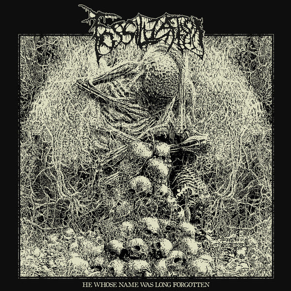 FOSSILIZATION He Whose Name Was Long Forgotten (2021) Vinyl EP