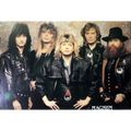 MAGNUM Band Member Poster 044