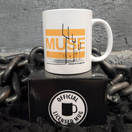 MUSE Origins of Symmetry Mug