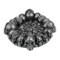 Gothic Necro Skull Pit Incense Burner or Trinket Tray