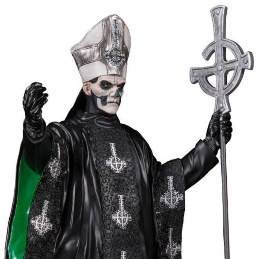 GHOST Papa Emeritus Statue 2 1:6 Scale