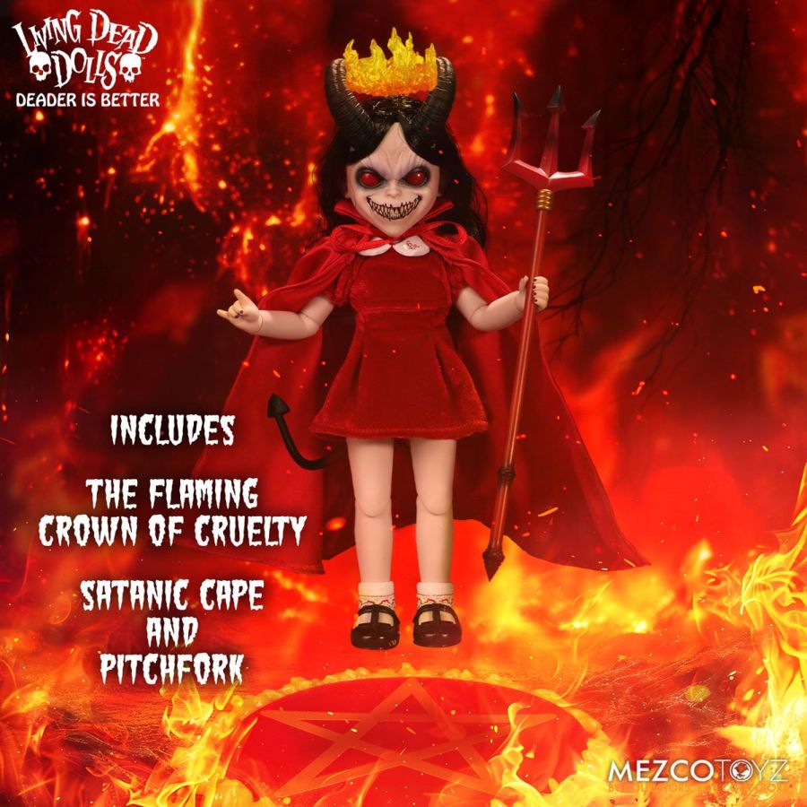 Sin Mega Figure - Return of the Living Dead Dolls