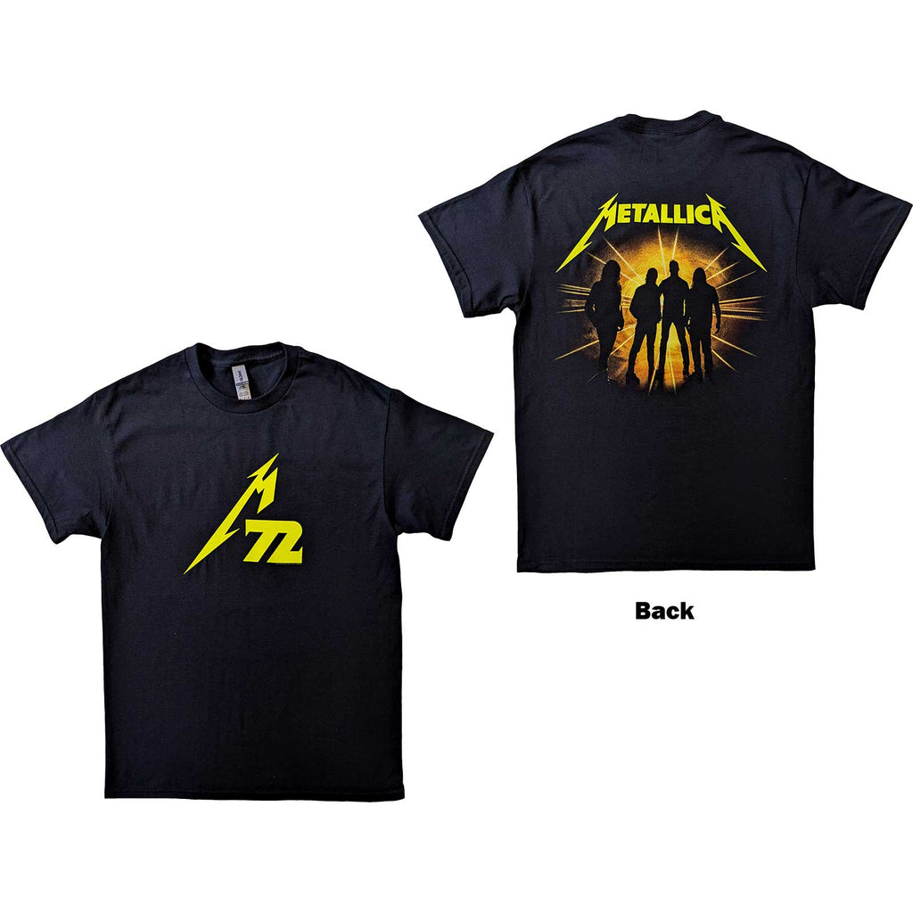 METALLICA 72 Seasons Strobe Tee