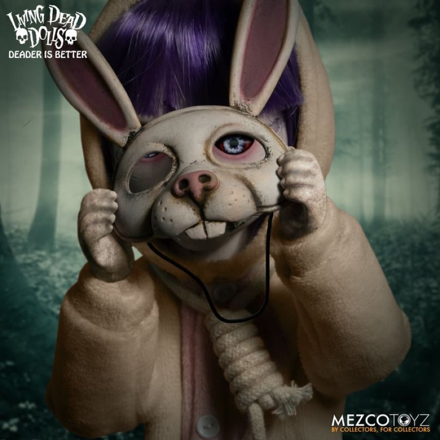 Eggzorcist Mega Figure - Return of the Living Dead Dolls
