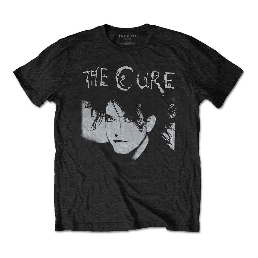 CURE (The) Robert Smith Tee