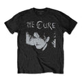CURE (The) Robert Smith Tee