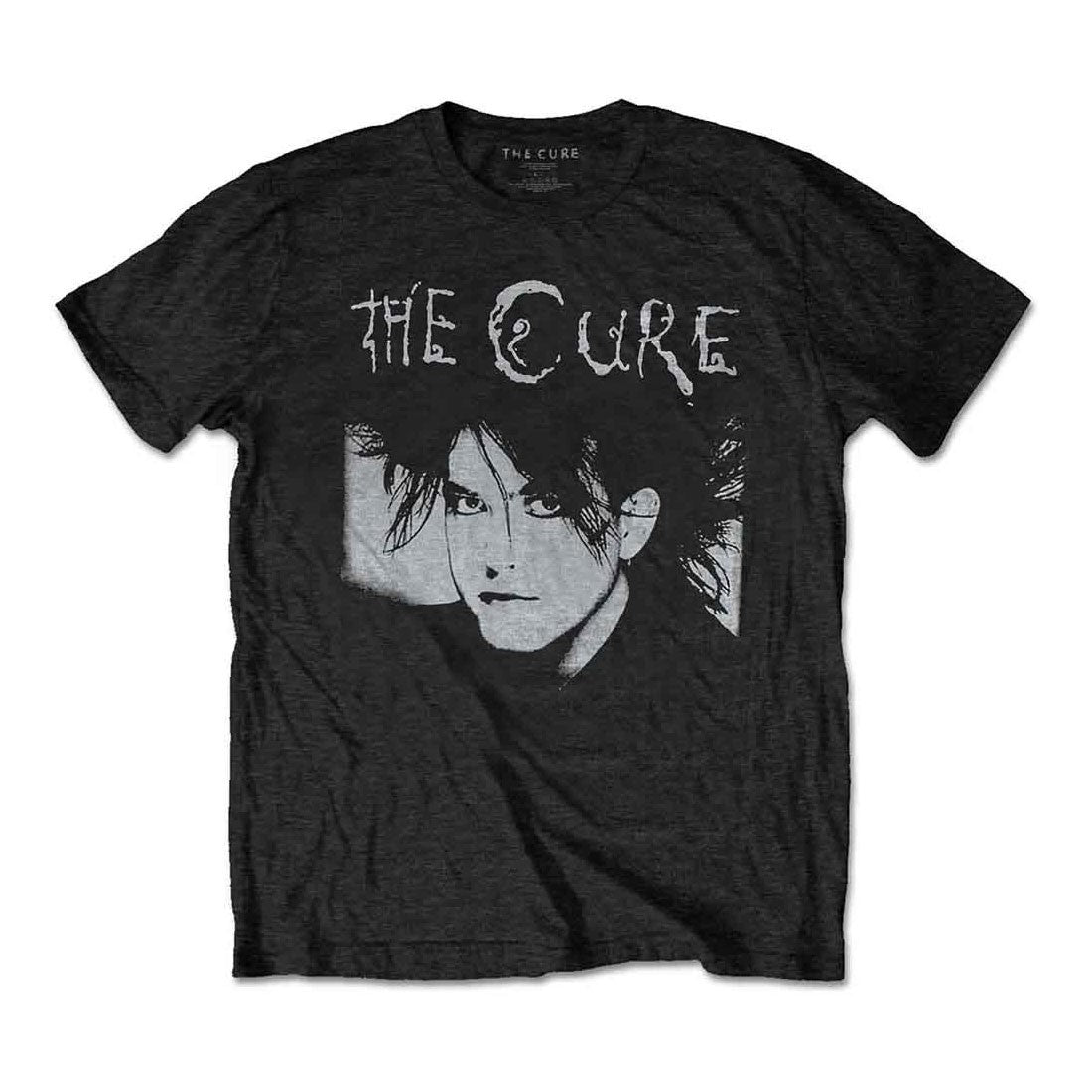 CURE (The) Robert Smith Tee