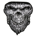 Soul Seeker Skull Patch