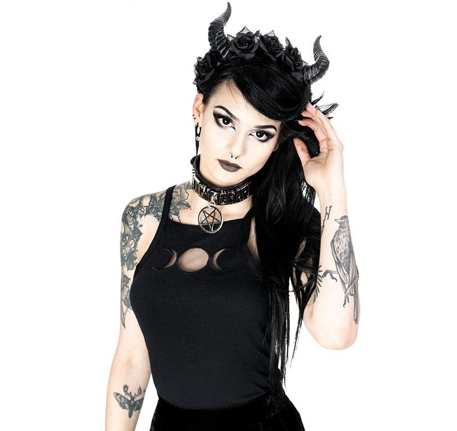 Triple Goddess Singlet