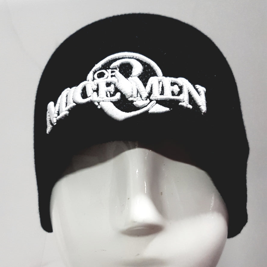OF MICE & MEN (OM&M) Embroided Beanie
