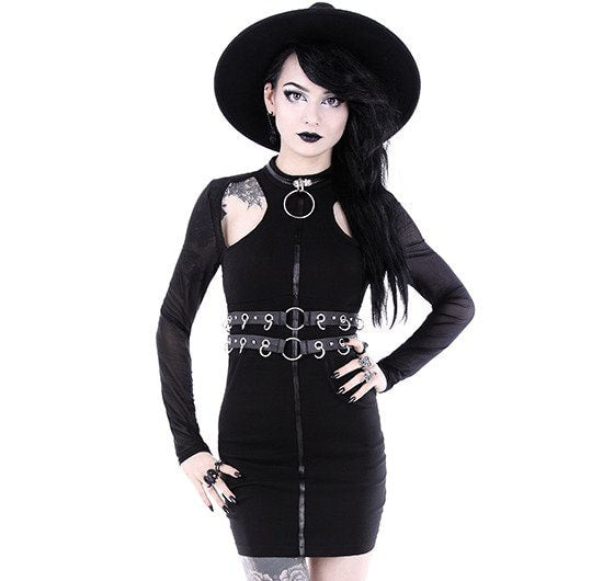 Ring Wraith Dress