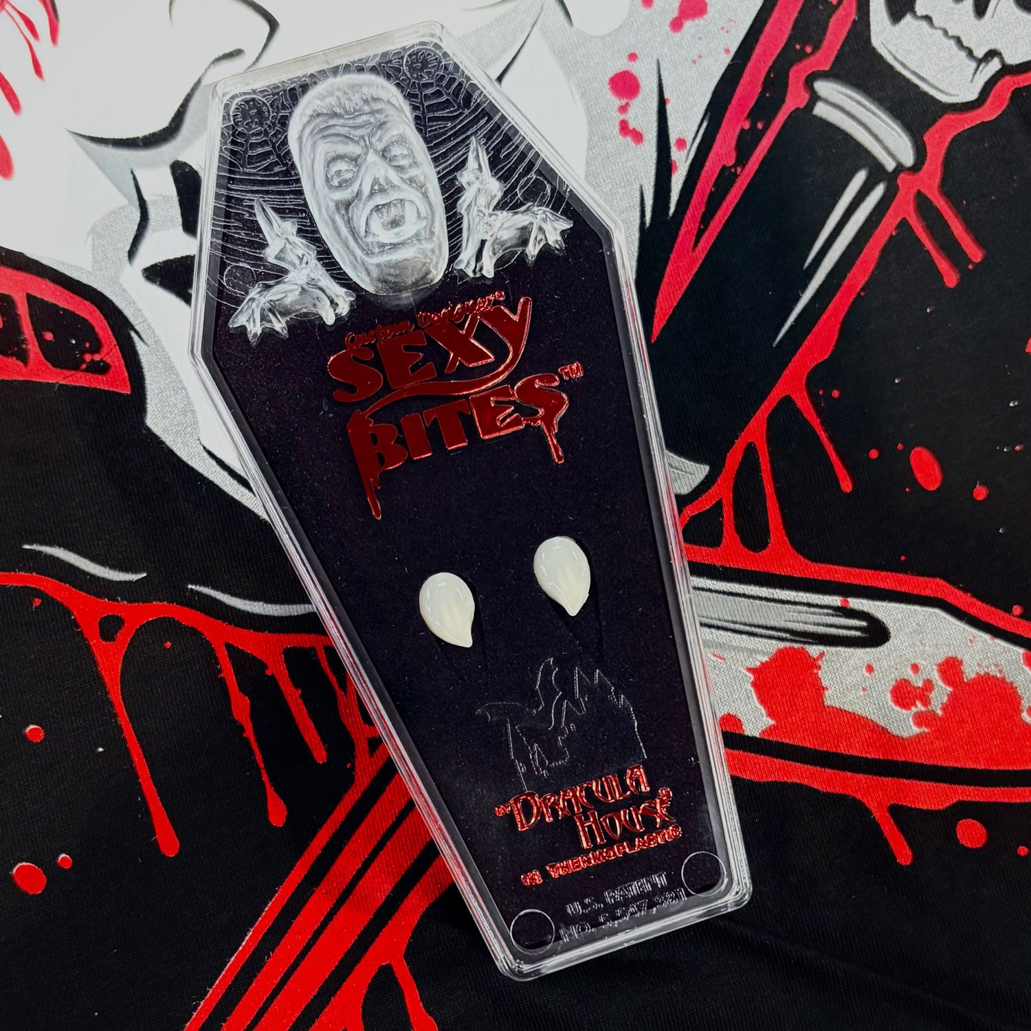 Fangs Petite Length - Scarecrow Custom Fangs