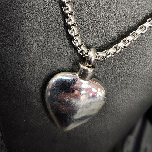 Pact of Honour Cremation Vial Necklace