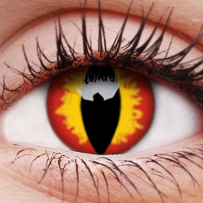 Dragon Eye Contact Lenses