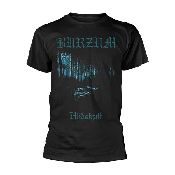BURZUM Hlidskjalf Tee