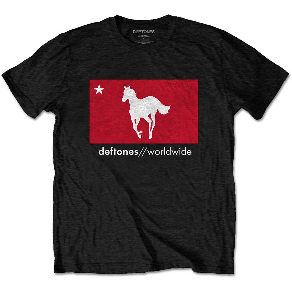 DEFTONES White Pony Tee