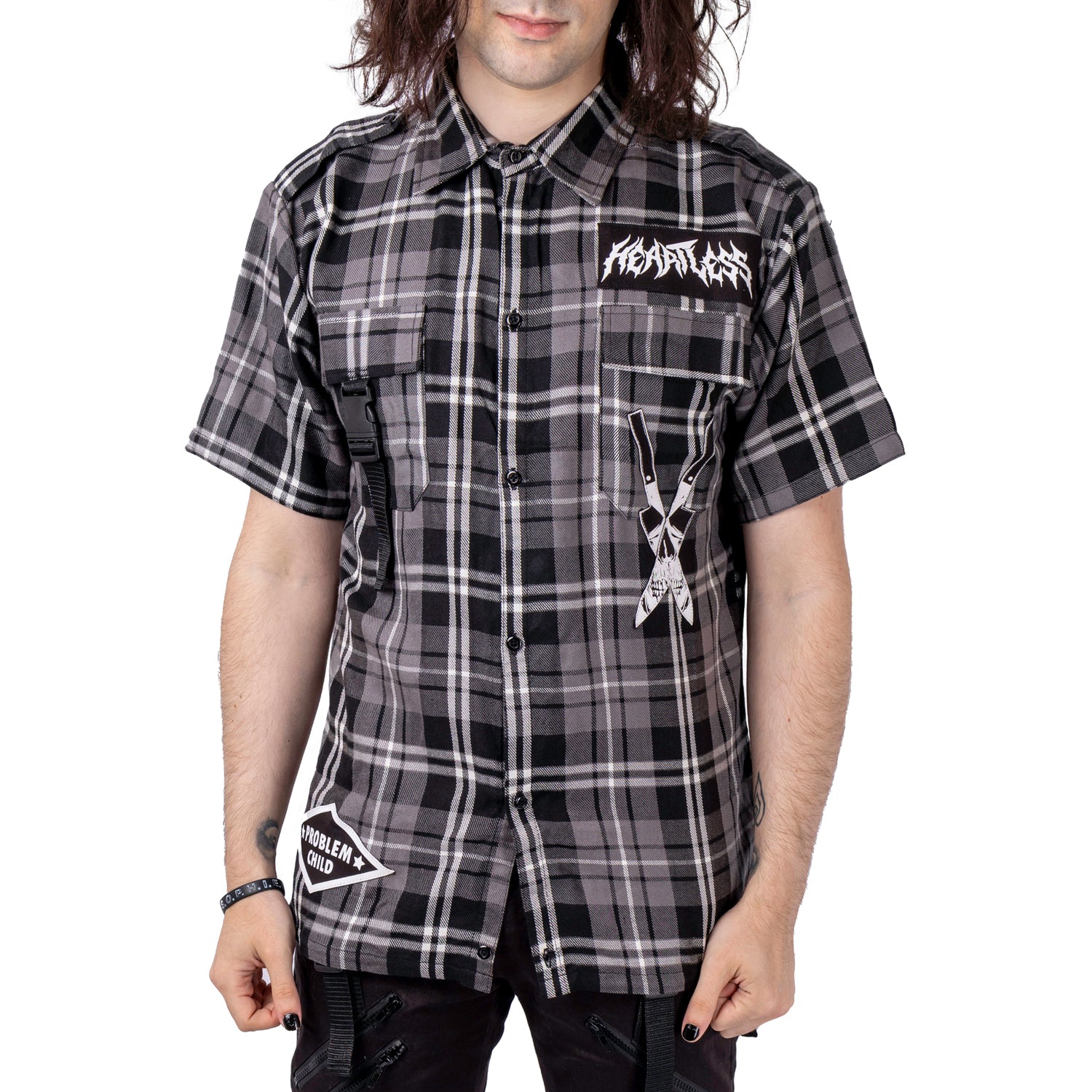 Watch Your Back Shirt