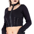 Cosmos Long Sleeve Top