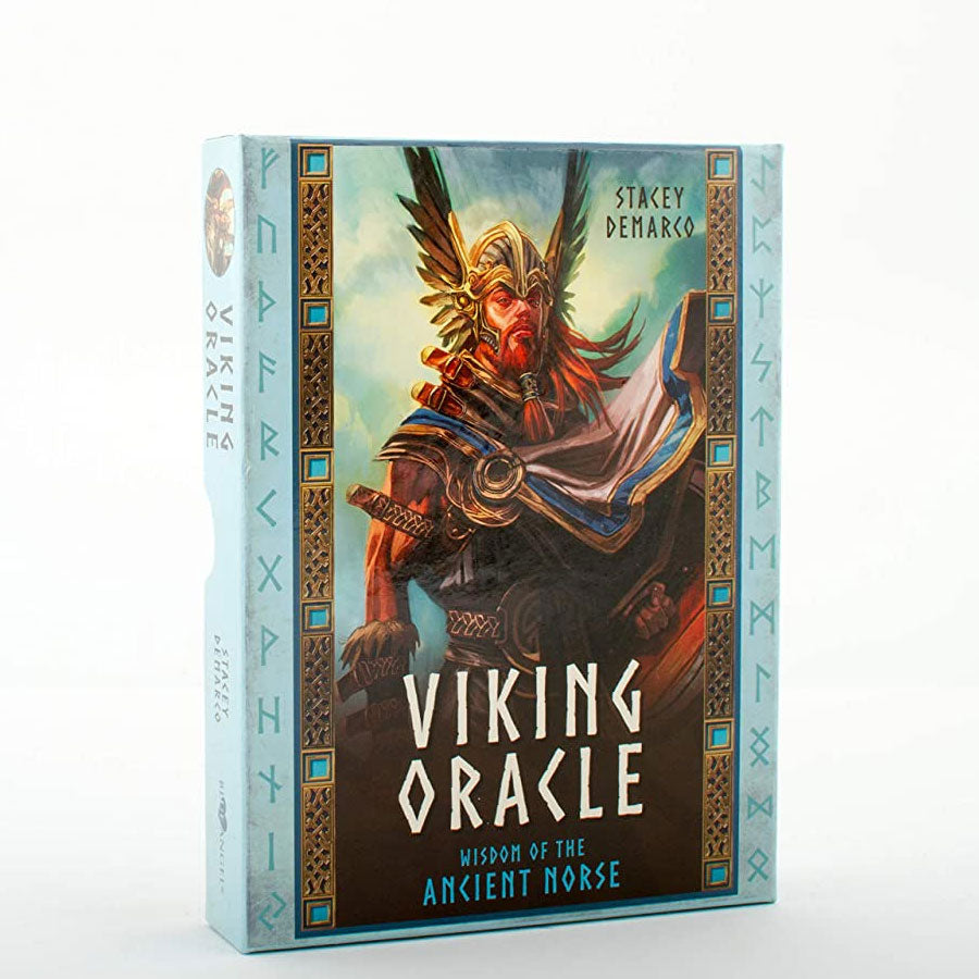 Viking Oracle Cards
