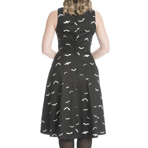 Batty Babes Swing Dress